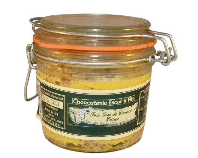 FOIE GRAS DE CANARD 280g